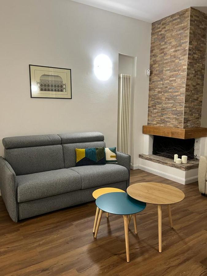 Pet-Friendly & Modern Apt With Garden Vicenza Bagian luar foto