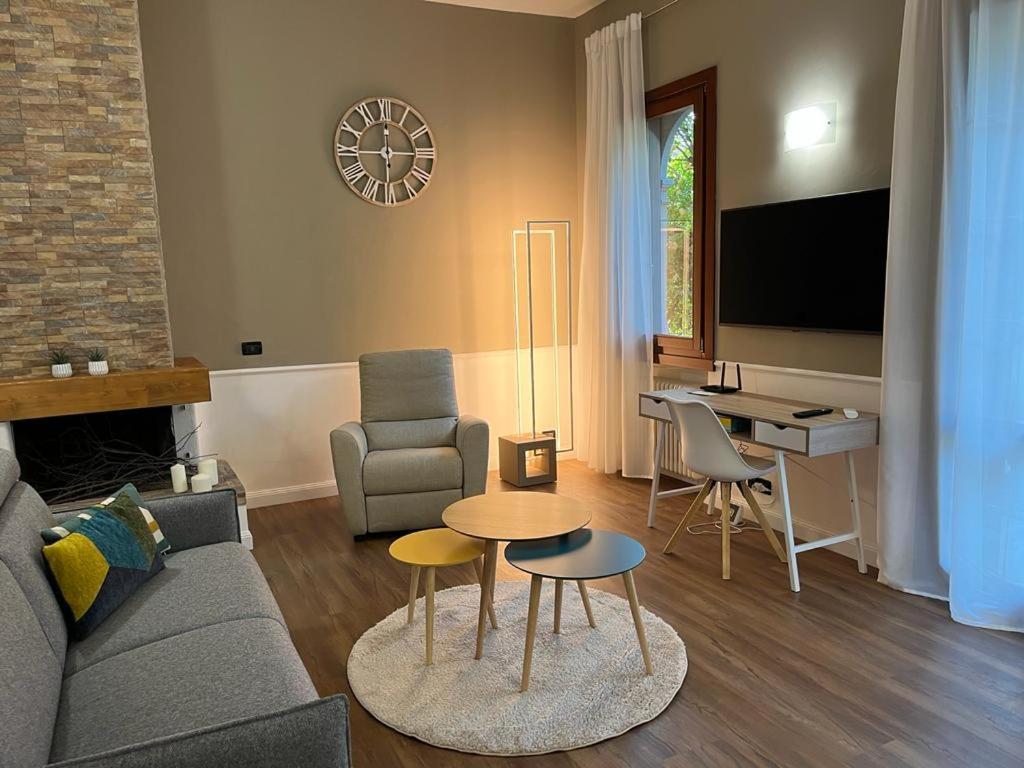Pet-Friendly & Modern Apt With Garden Vicenza Bagian luar foto