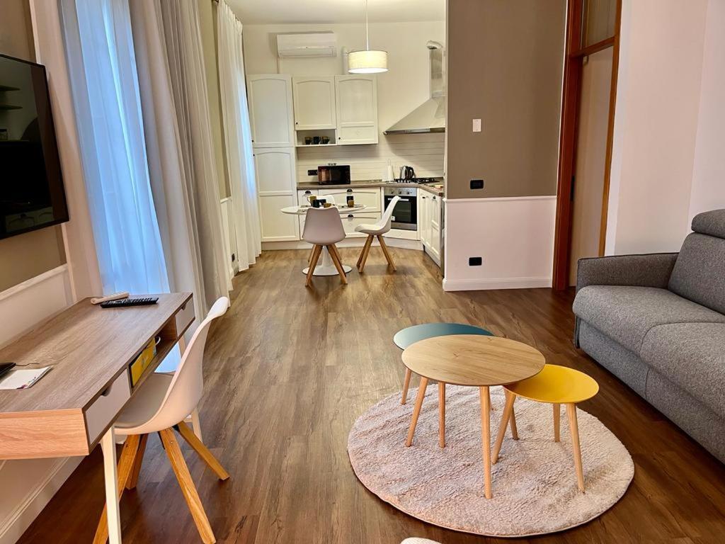 Pet-Friendly & Modern Apt With Garden Vicenza Bagian luar foto
