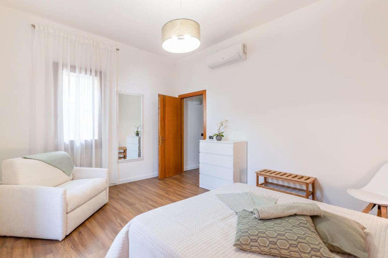 Pet-Friendly & Modern Apt With Garden Vicenza Bagian luar foto