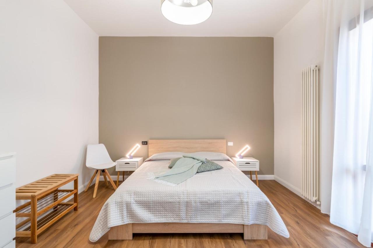 Pet-Friendly & Modern Apt With Garden Vicenza Bagian luar foto