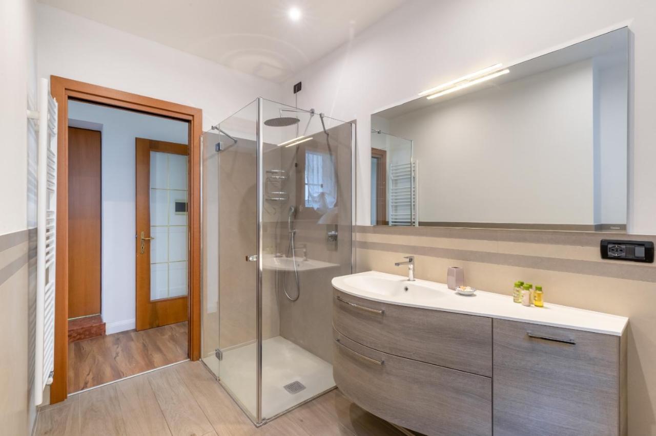 Pet-Friendly & Modern Apt With Garden Vicenza Bagian luar foto