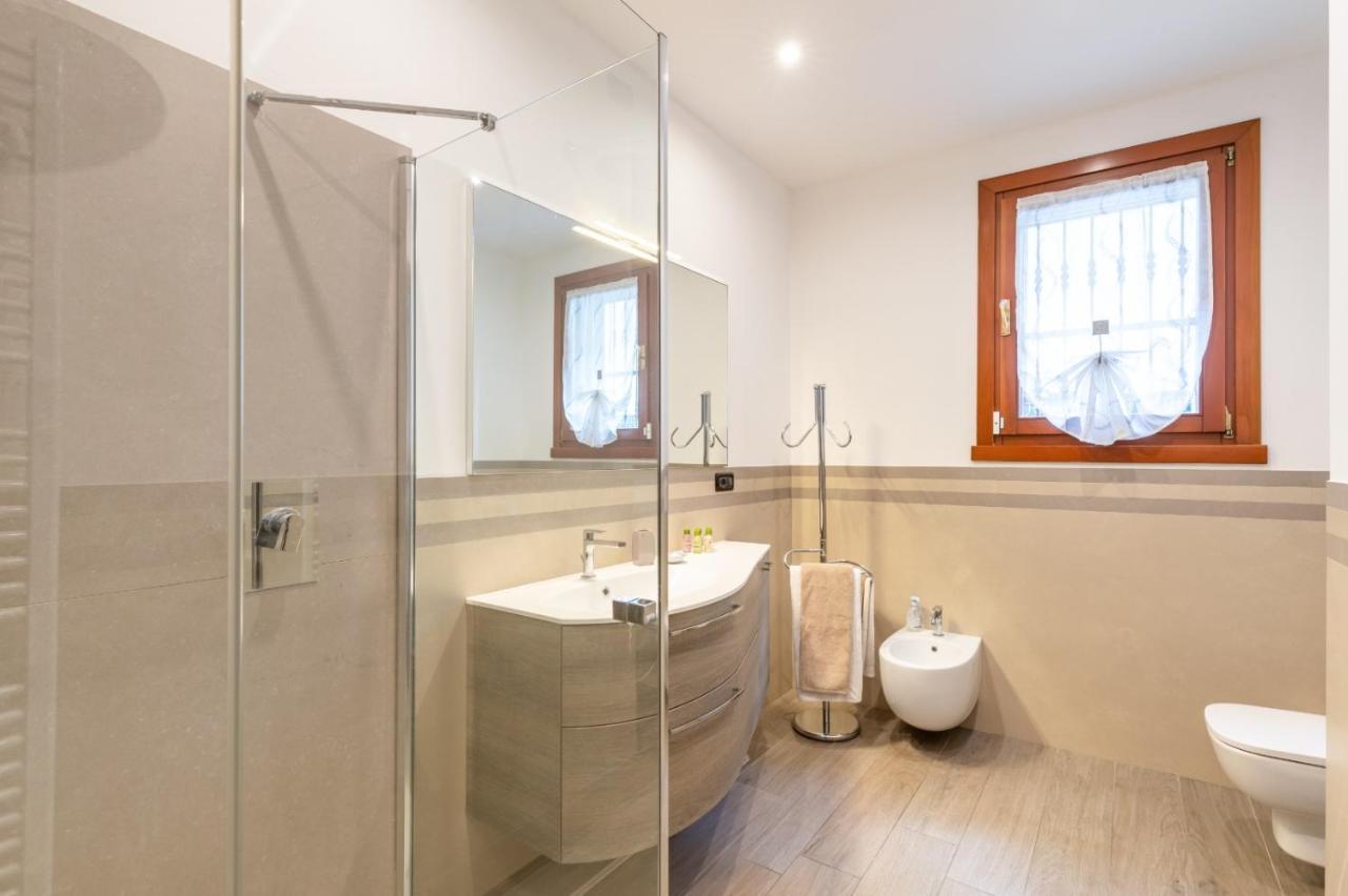 Pet-Friendly & Modern Apt With Garden Vicenza Bagian luar foto